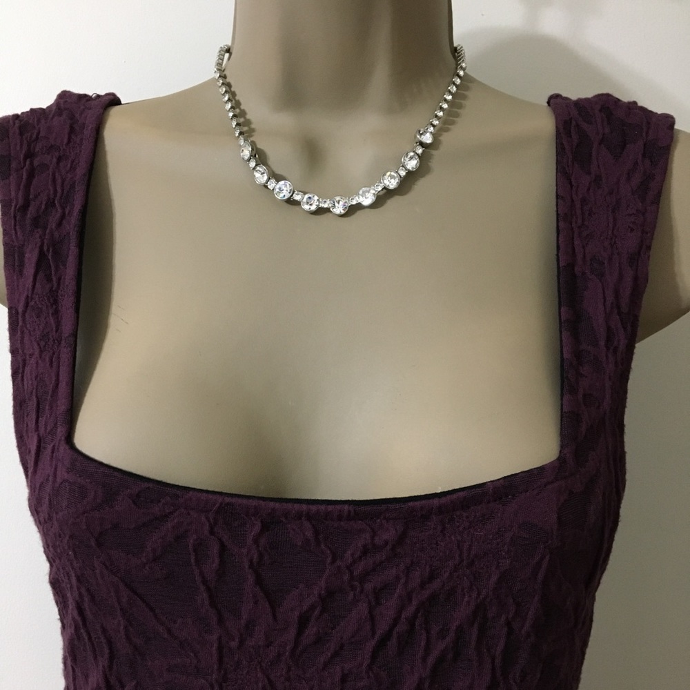 Monet necklace